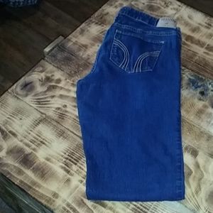 Hollister Lowrise Like New